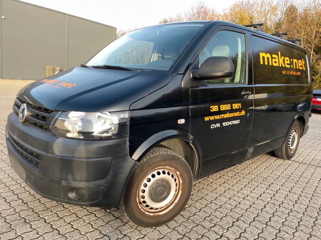 Volkswagen T5 Transporter 2.0 TDI 115PS Kasten N. 29603