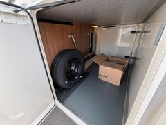 Carthago C-tourer T 143 LE*ALKO*SAT*Wechselrichter*Solar