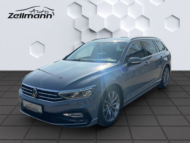 Passat Variant Elegance 1.5TSi DSG AHZV LED R Li