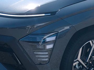 Hyundai Kona N Line 2WD +El-Heckklappe