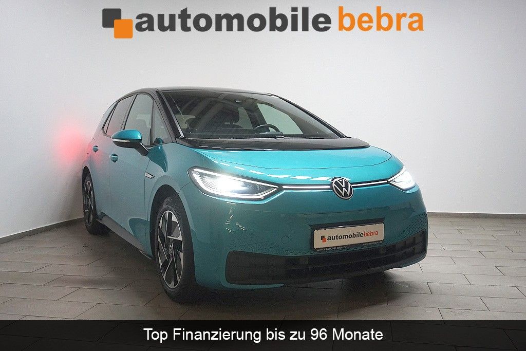 Volkswagen ID.3 Pro Performance Virtual Pano SHZ 150KW imagem 3