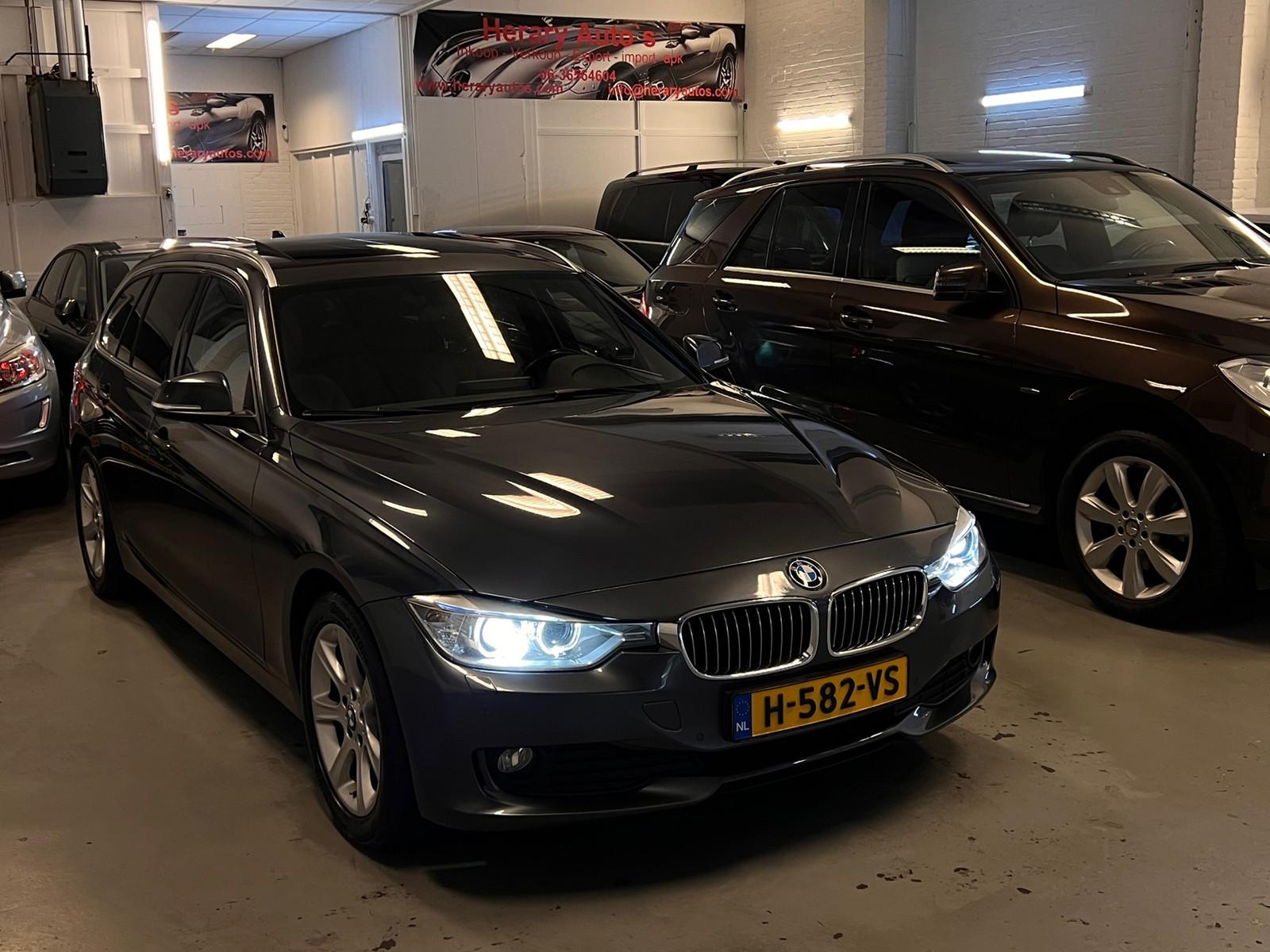 BMW 3-serie Touring 318d M-Pakket Sport Edition Lede