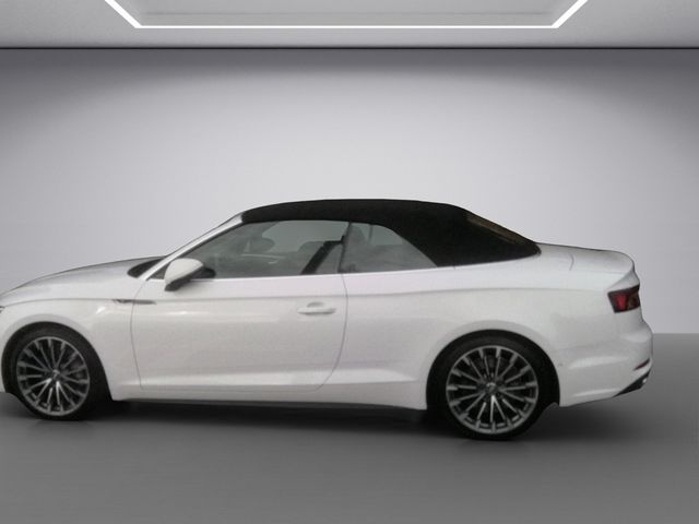 A5 Cabriolet 2.0 TFSI sport quattro S-line, Matr