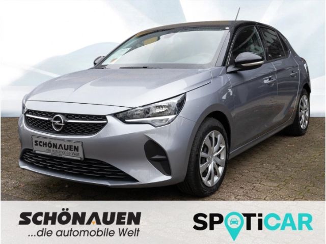 Opel Corsa ELEKTRO (11kW) EDITION +S/LHZ+CARPLAY+MET+