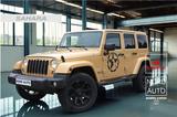 Jeep Wrangler 2.8 SAHARA Autom. Navi/Leder/20Zoll - Jeep: Sahara