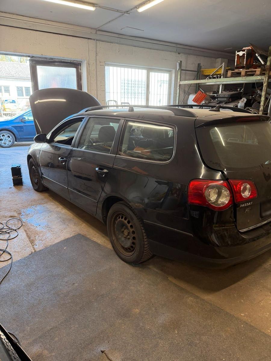 Volkswagen Passat, 2007
