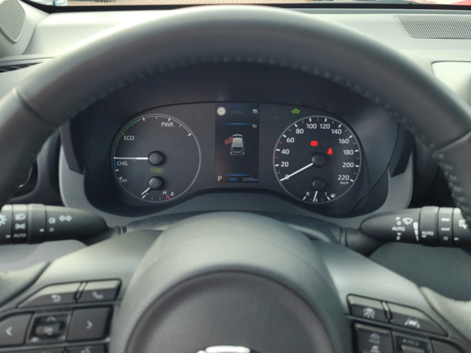 Mazda 2 (06/2026, Hybrid (Benzin/Elektro))