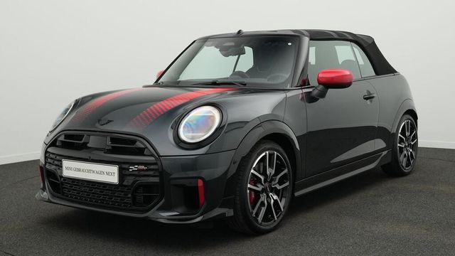 MINI MINI John Cooper Works Cabrio
