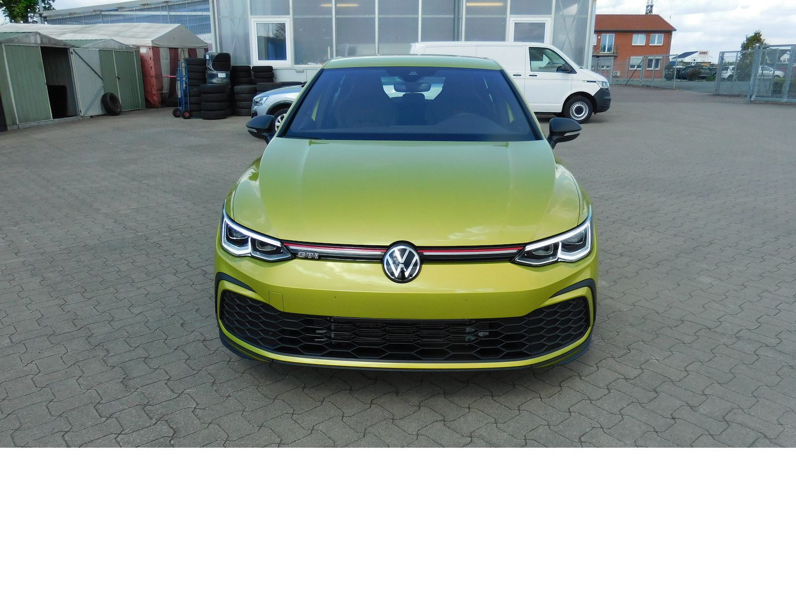 Volkswagen Golf 2.0 VIII GTI Performance 4 TRG TSI BMT Navi foto 3