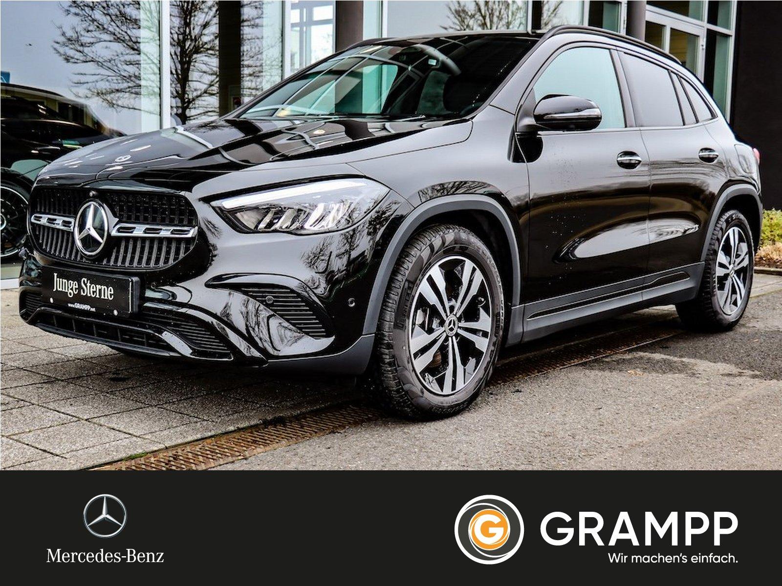Mercedes-Benz GLA 180 Progressive-Adv.-Plus/Distronic/LED/MBUX