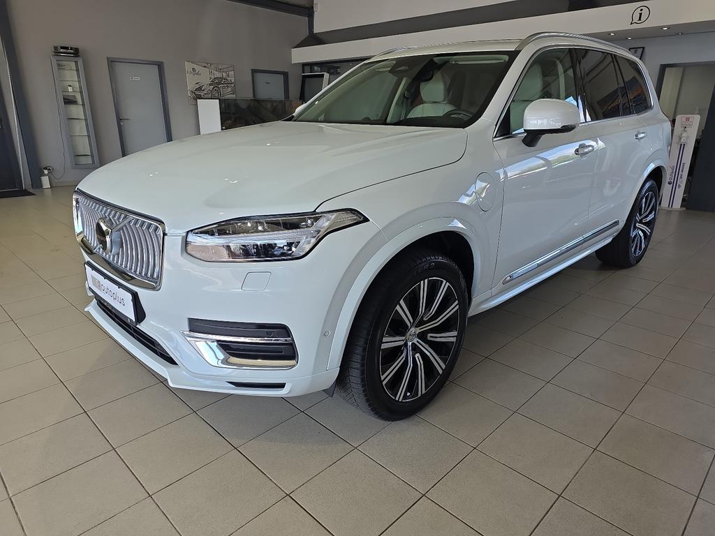 Volvo XC90 T8 Ultimate Bright Recharge AWD BW Massage 2022