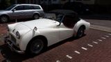 Triumph TR3 - Triumph TR3 Gebrauchtwagen