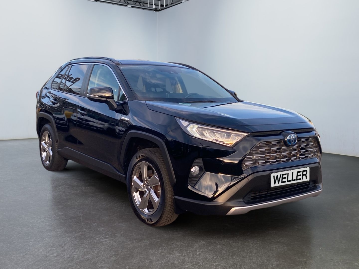 Toyota RAV 4 Hybrid Team D 4x4 LED ACC R-Kamera PDC v& foto 3