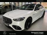 Mercedes-Benz S 63 E AMG Perf lang Pano+HUD+DigiL+HAL+Massage+ - Mercedes-Benz S-Klasse mit Hybrid-Antrieb