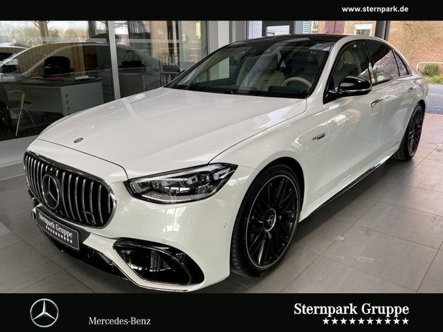 MERCEDES-BENZ S 63 E AMG Perf lang Pano+HUD+DigiL+HAL+Massage+