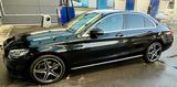 Mercedes-Benz C 180 Avantgarde *AMG Felgen+Grill *Renter - : Schwarz, Felge