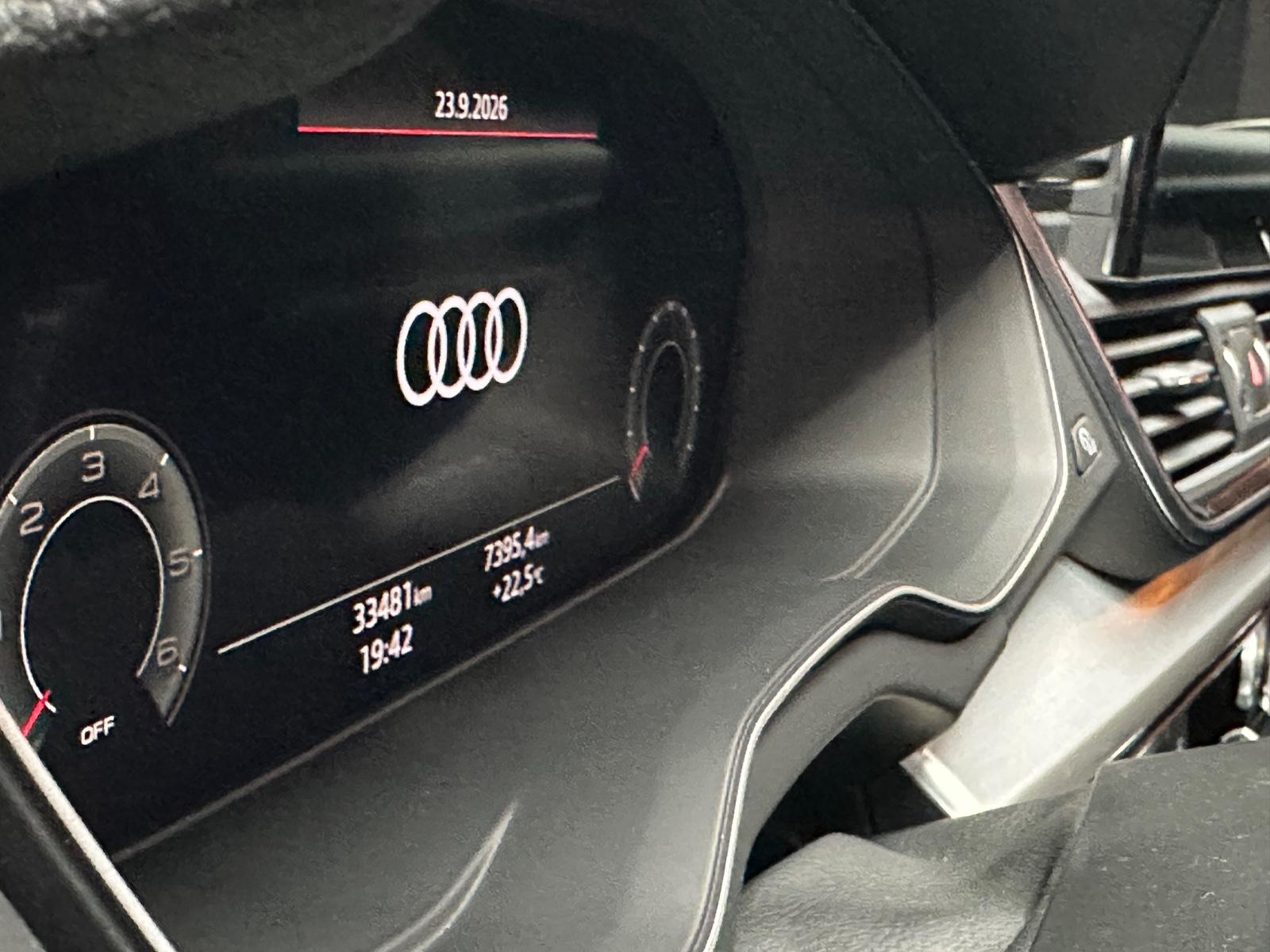 Audi Q5|S-line|Matrix|Pano|Luft|AHK|ACC|StdHzg|Virtua