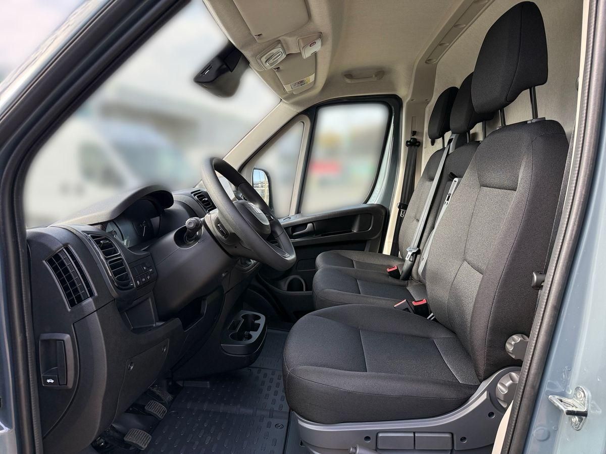 Fahrzeugabbildung Fiat Ducato L2H2 Kastenwagen 140 MT6