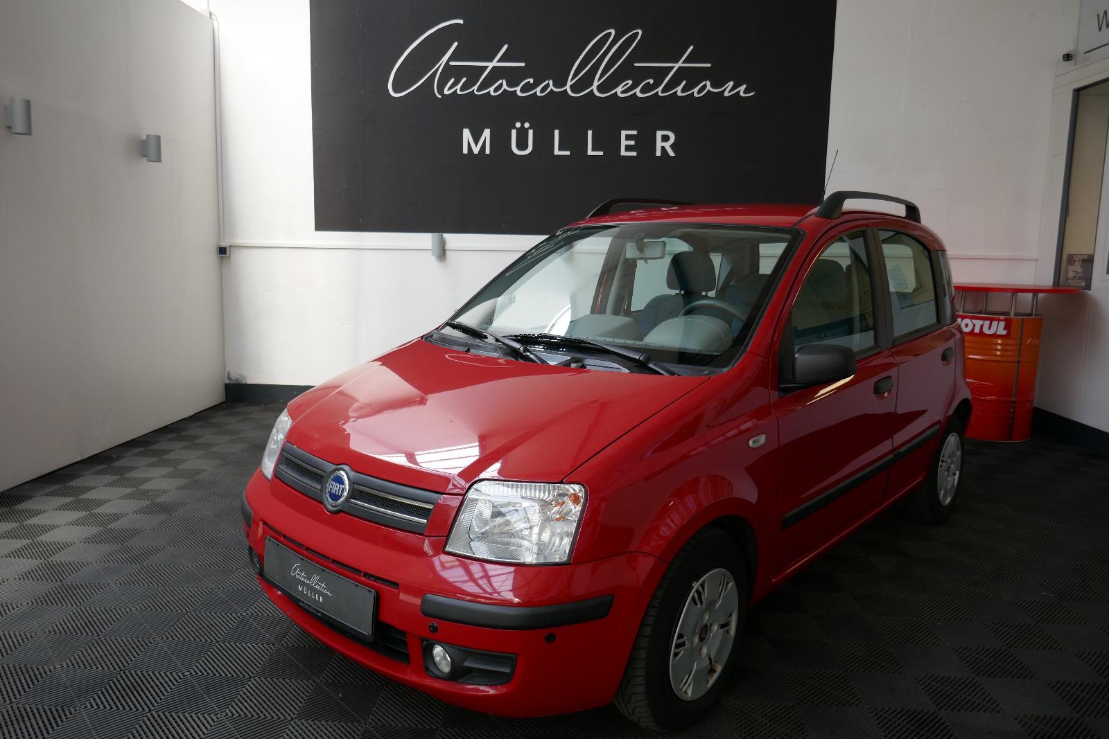 Fiat Panda 1.2 8V Emotion