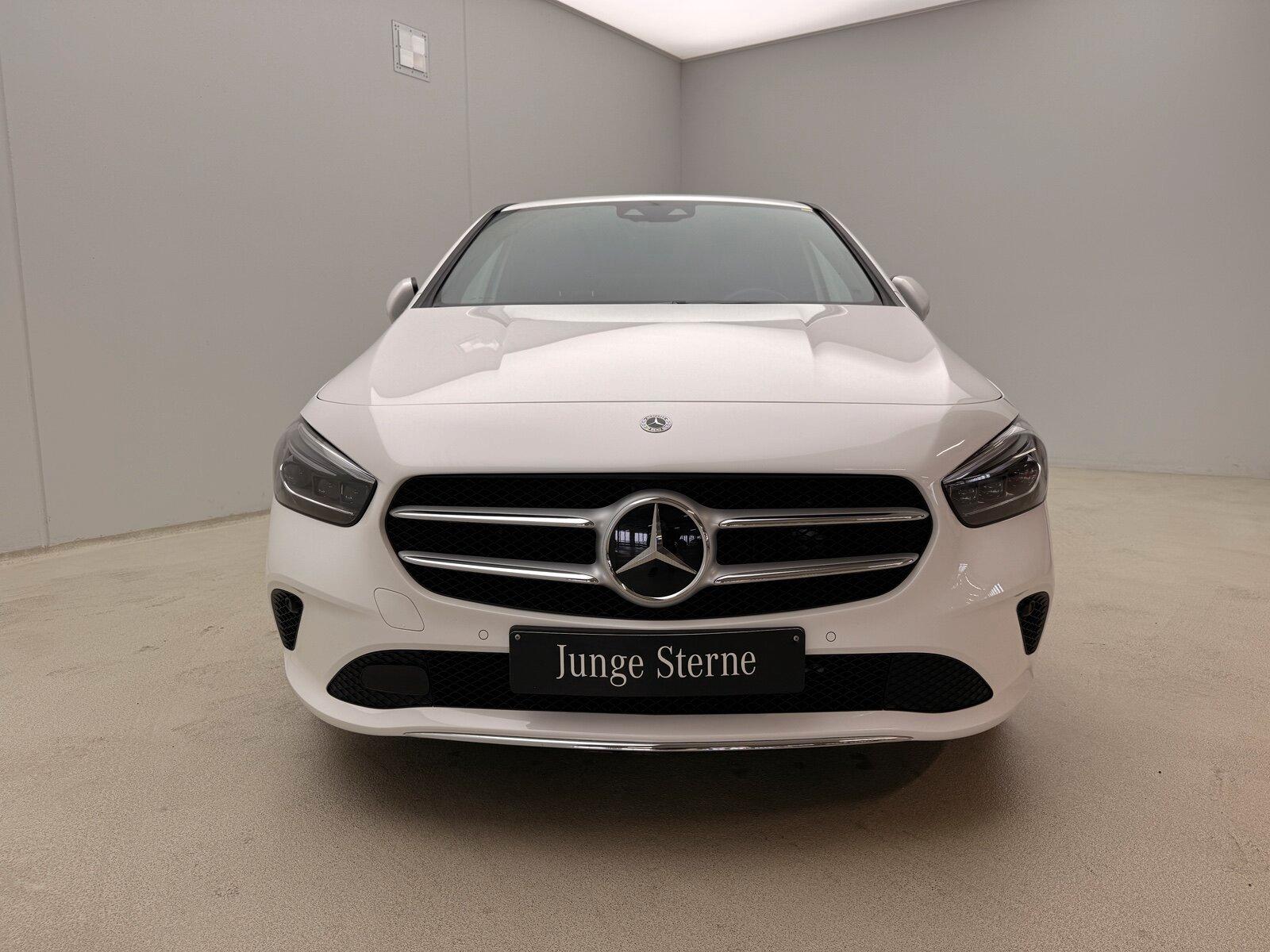 Mercedes-Benz B 200 4M Progressive AHK Multibeam Distro KeyGo