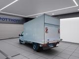 Volkswagen Crafter Pritsche 35 TDI DSG KOFFER LADEBOARDWAND - Koffer