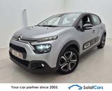 Citroën C3 1.2 PureTech Feel LED Navi Klima ... - gebrauchte Citroën C3 aus dem Jahr 2021