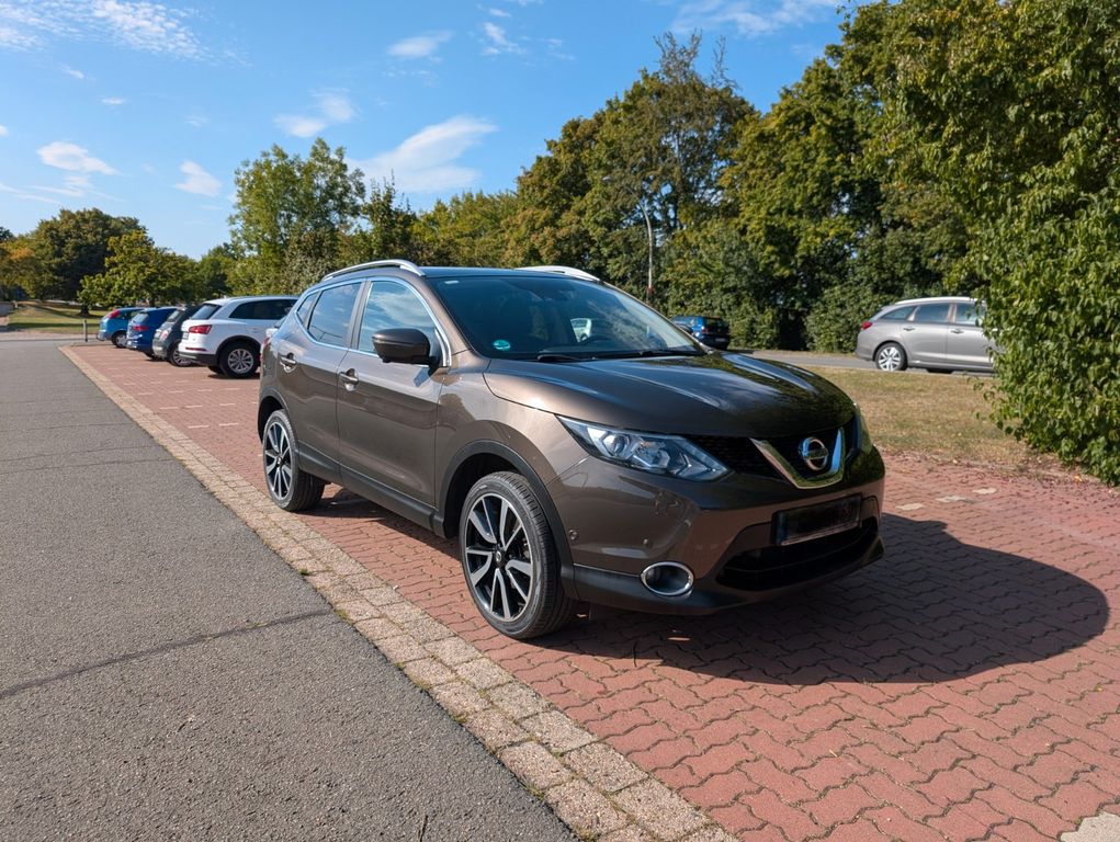 Image of Nissan Qashqai