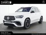 Mercedes-Benz Mercedes-AMG GLE 63 S 4MATIC+ *STANDHEIZUNG*HUD* - weiße Mercedes-Benz GLE-Klasse