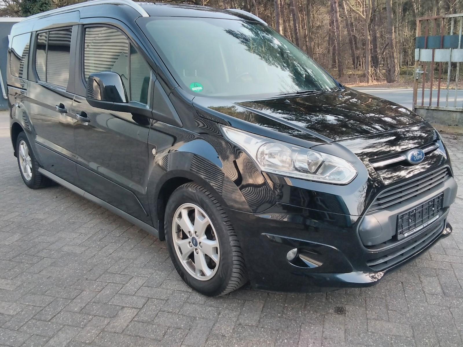 Ford Tourneo Connect