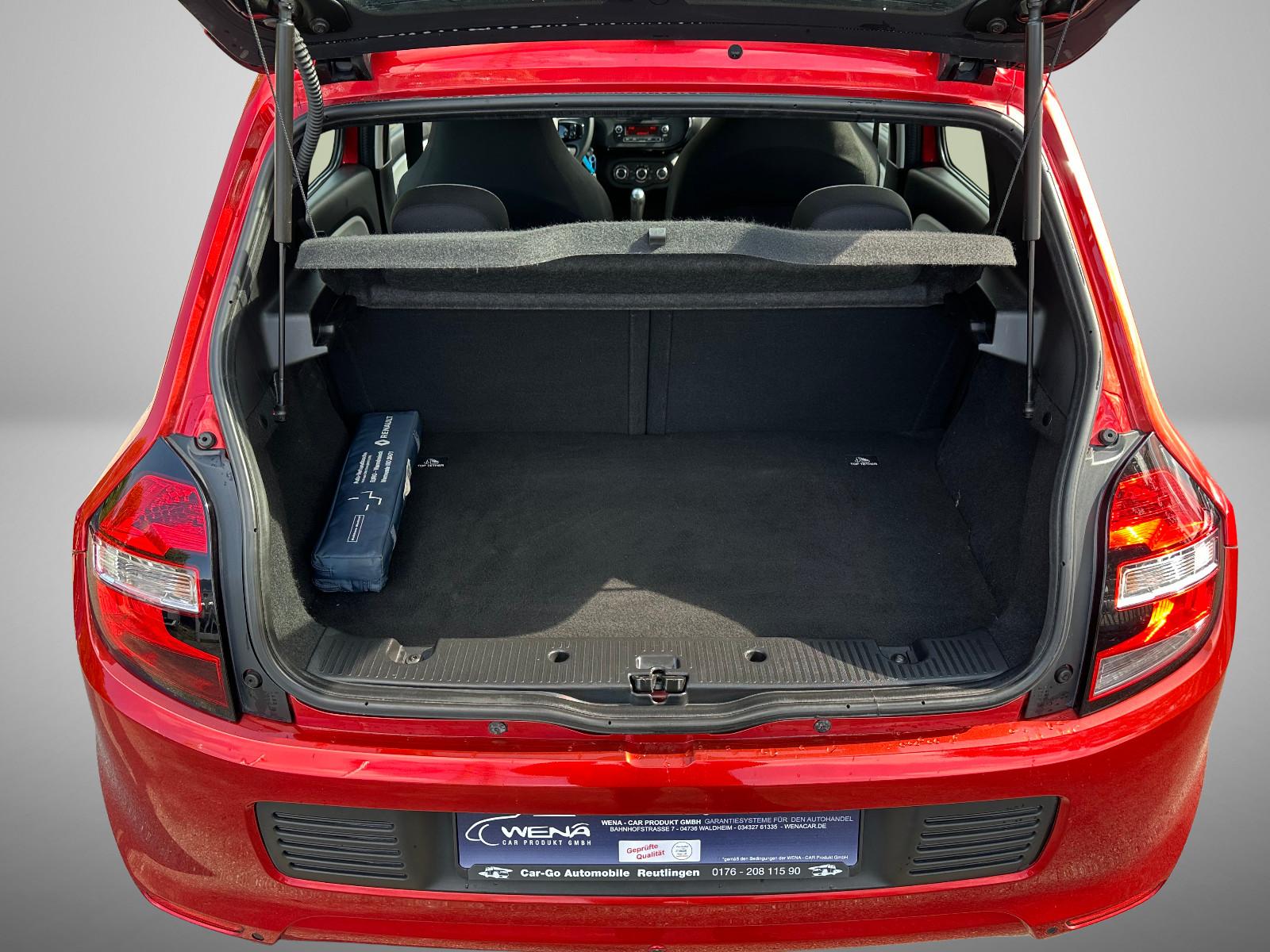 Renault Twingo Intens*Klima*PDC*Temp.*Mwst*MFL*