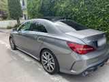 Mercedes-Benz CLA 45 AMG Mercedes-AMG CLA 45 4MATIC DCT Me... - : Coupé, Mercedes