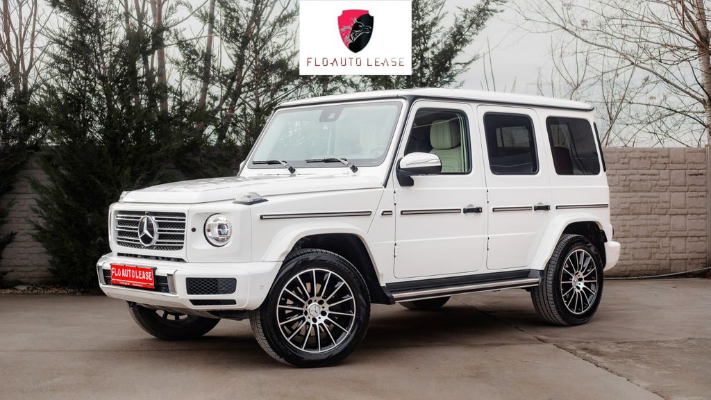 Image of Mercedes-Benz G 400