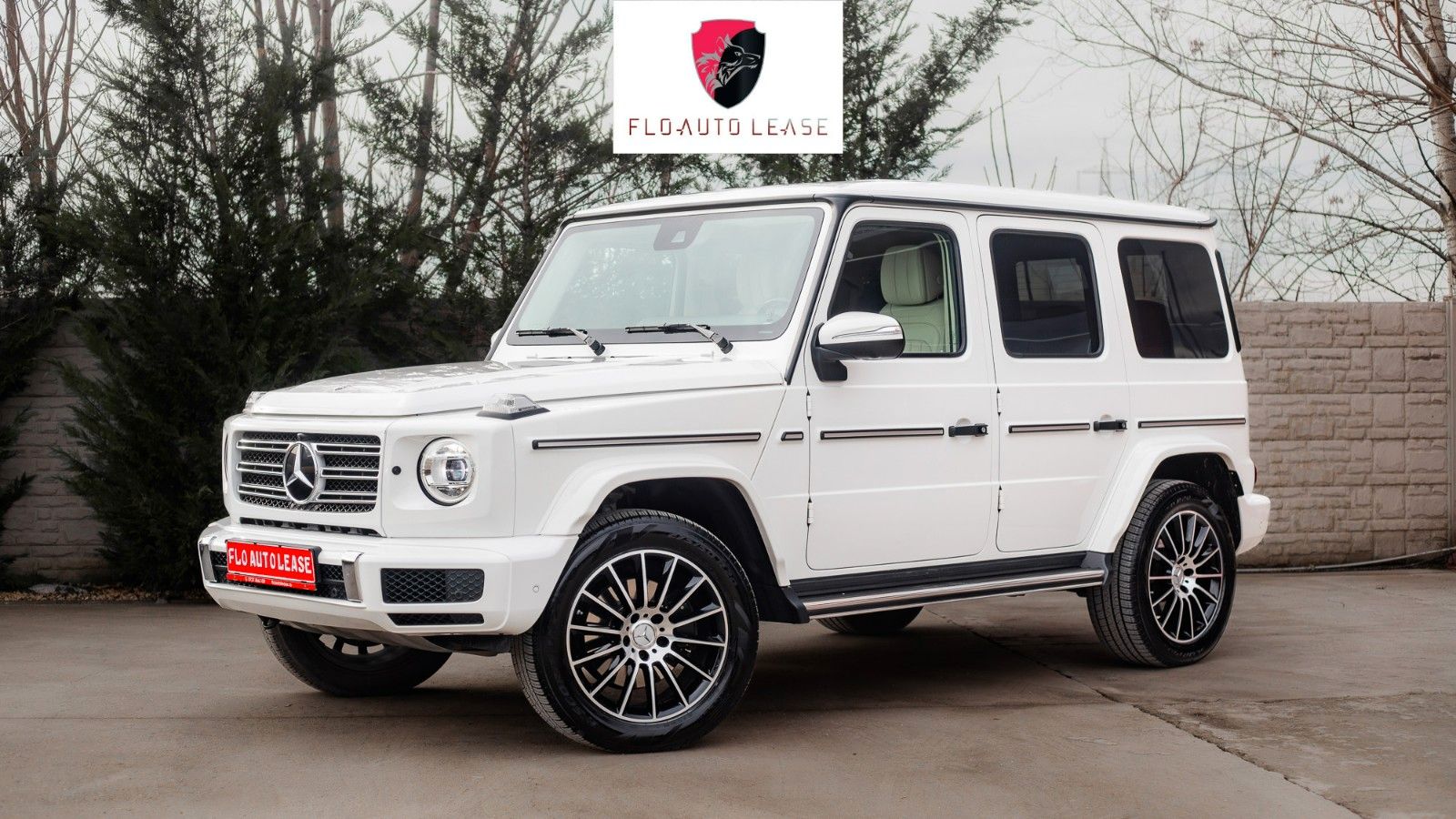 MERCEDES-BENZ G 400 G Station G 400 d