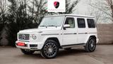 Mercedes-Benz G 400 G Station G 400 d - Mercedes-Benz G 400 aus 2021