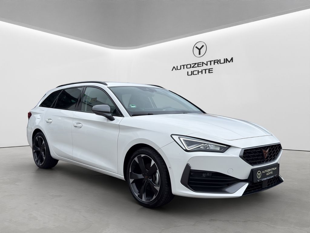 Image of Cupra Leon