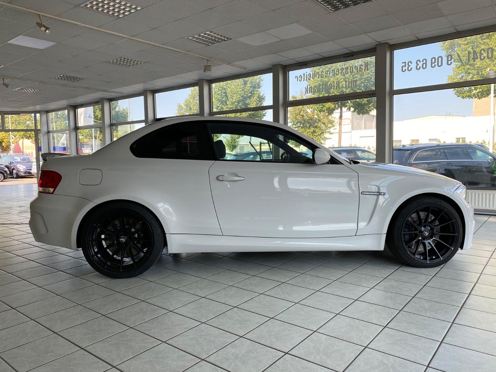 BMW 1er M Coupé*erst 29900Km