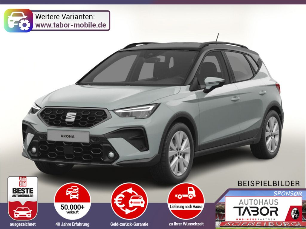 Image of Seat Arona