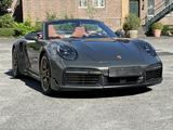 Porsche 992 911  Turbo S Cabriolet HERITAGE DESIGN*SPORT - Porsche Gebrauchtwagen in Kerpen
