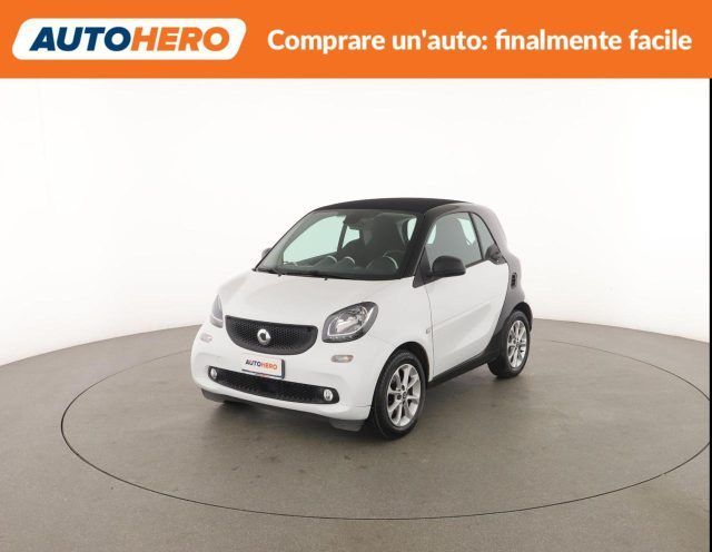 Image of Smart ForTwo