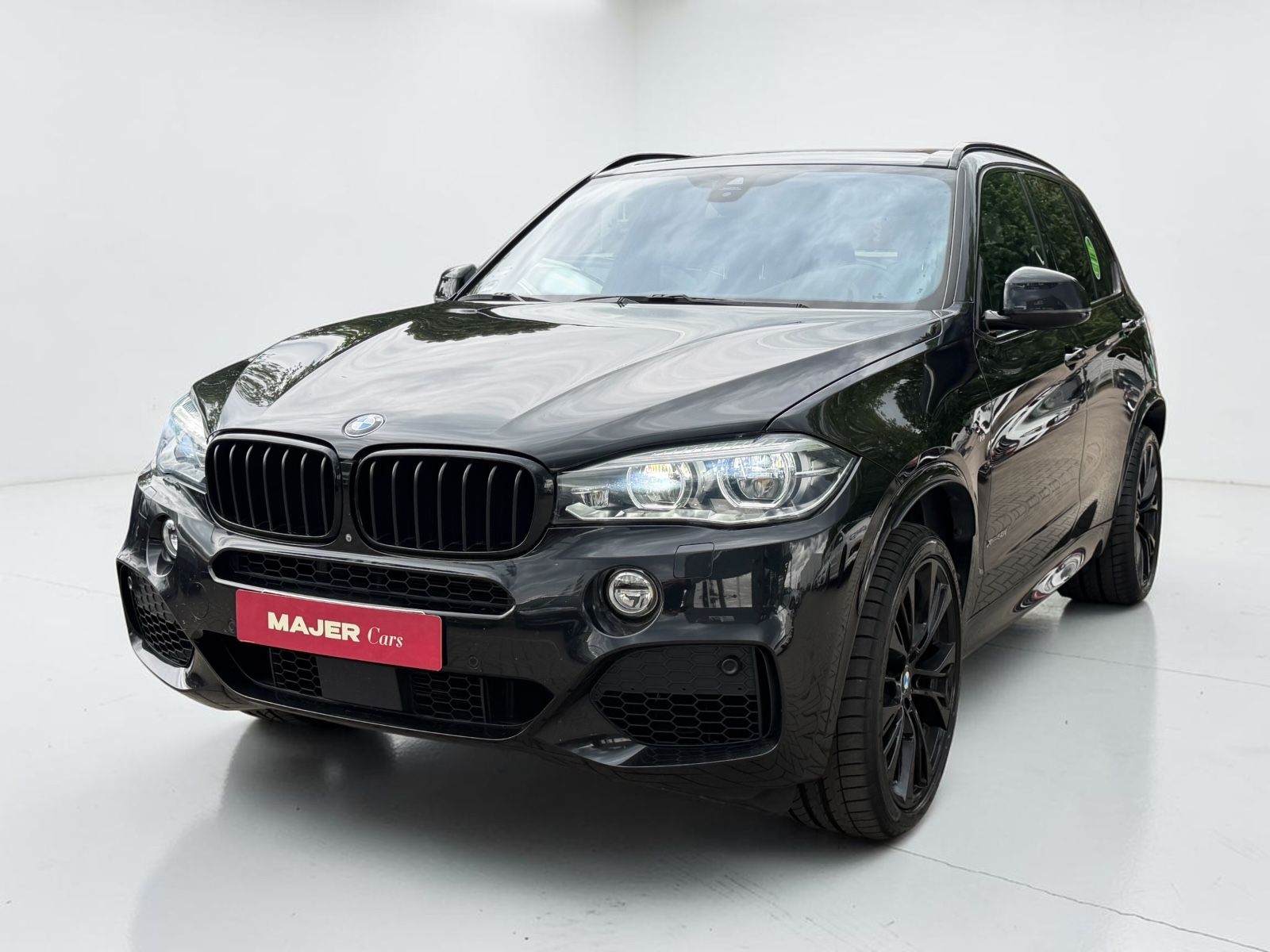 BMW X5 xDrive50 M-Sport*PANO*LEDER*B&O*HUD*360°SOFTC foto 2