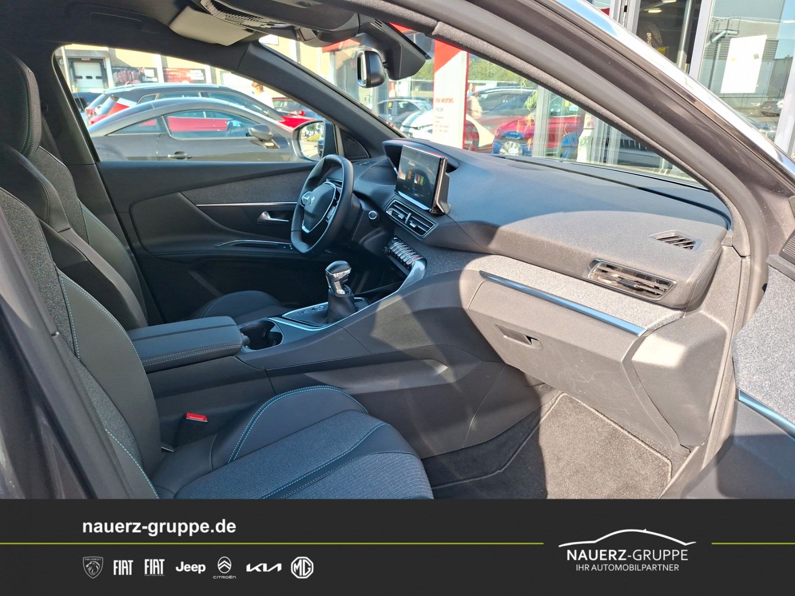 Fahrzeugabbildung Peugeot 3008 Allure Pack Navi Keyless Kamera Sitzheiz.