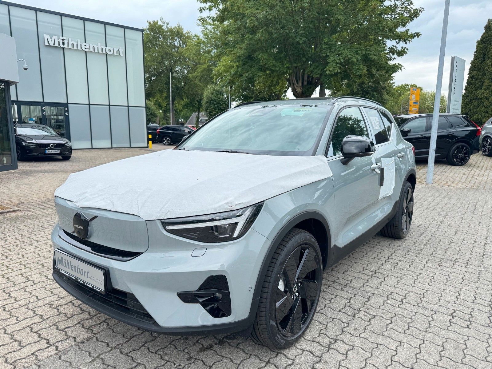 Volvo EX40 - Bild 2