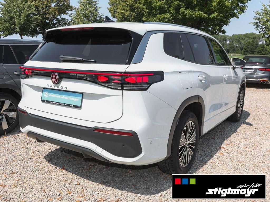 Volkswagen Tayron - Bild 6
