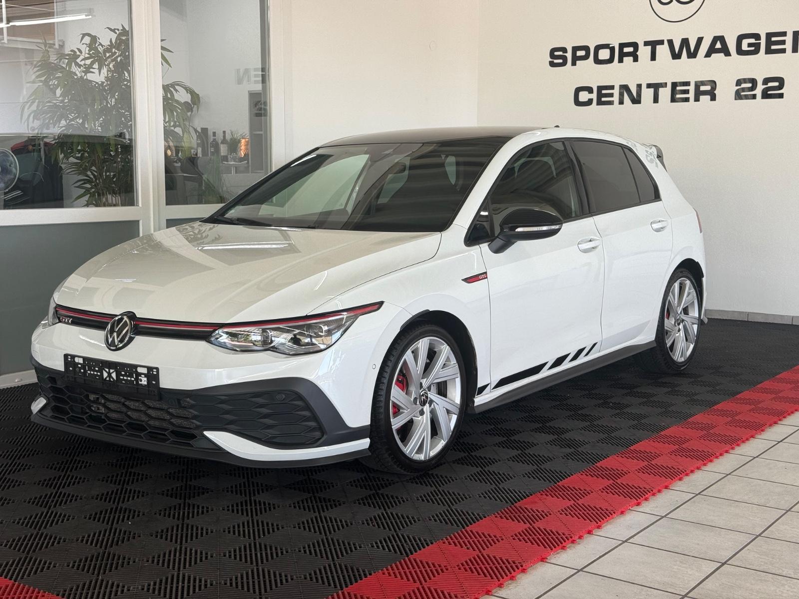 Volkswagen Golf VIII Lim. GTI Clubsport