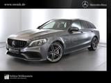 Mercedes-Benz C 63 AMG T MULTIBEAM/Fahrass/Pano-D/Business-P+ - Mercedes-Benz C 63 AMG in Chemnitz