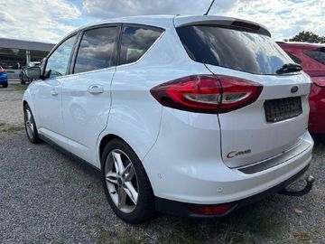 Ford C-MAX 1.5 Titanium WinterpaketAHK