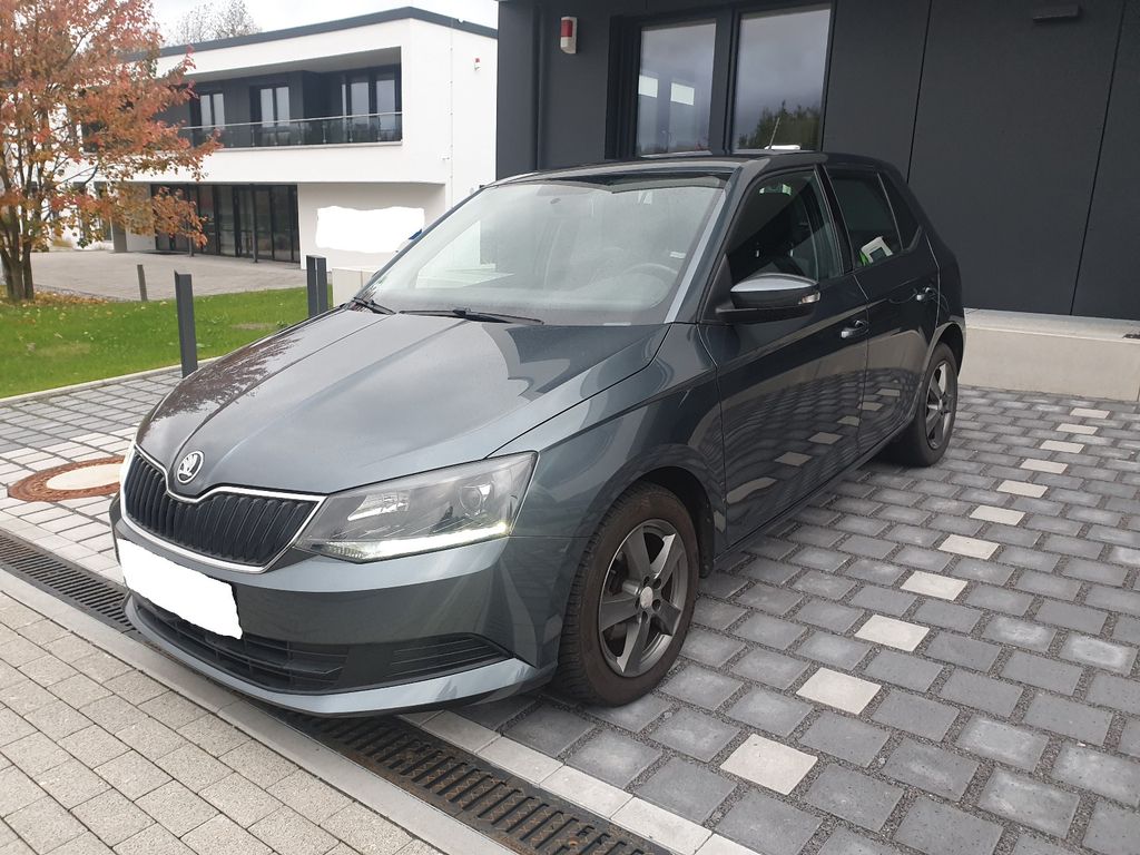Image of Skoda Fabia