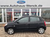Kia Picanto 1.1 Vision*2.HAND*SERVO*HU 12-2025 - gebrauchte Kia Picanto aus dem Jahr 2010