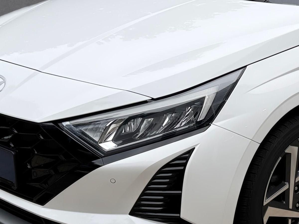Hyundai i20 – Bild 16