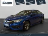 Honda CIVIC 1.6 EXECUTIVE SCHIEBEDACH+NAVI+KAMERA+SITZ - Honda Civic Gebrauchtwagen in Köln